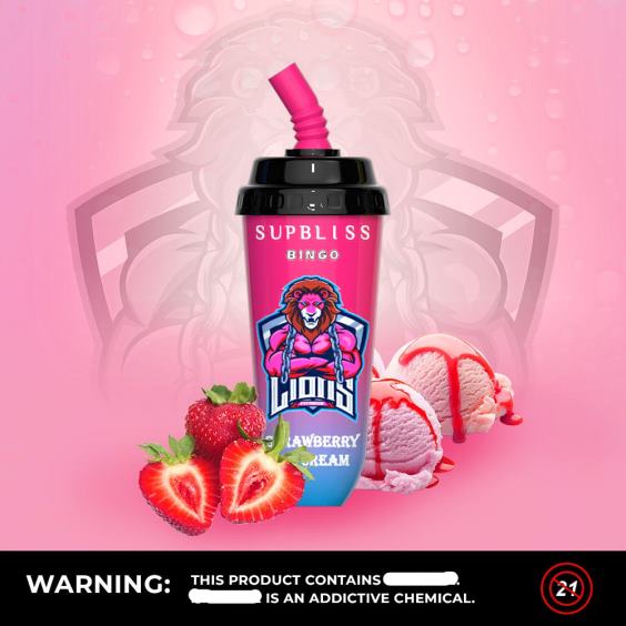 RandM Supbliss Bingo 8000 Vape-Pod-Gerät 1 Stk Honigmelone RandM rabattcode 8FV8T257