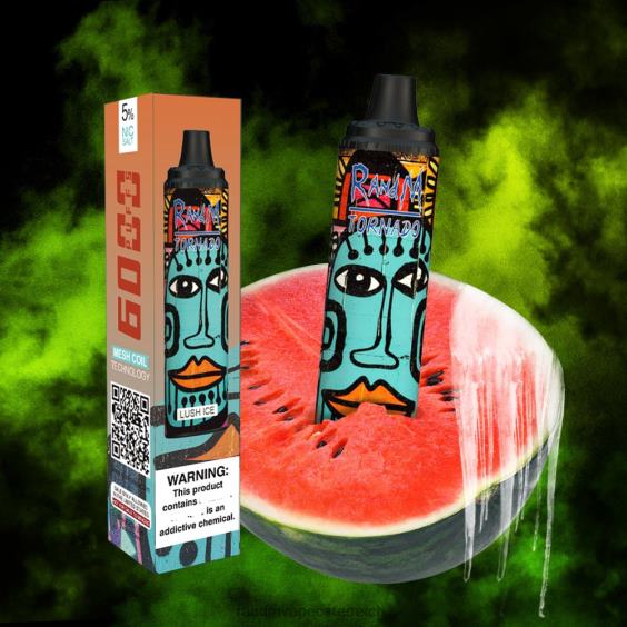 RandM Tornado 6000 Airflow Control Vape Pod Gerät 1St üppiges Eis tornado vape österreich 8FV8T290