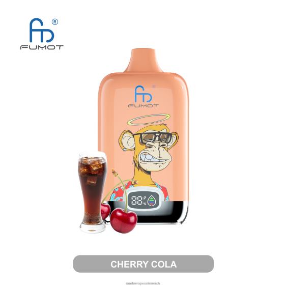 Fumot Original RandM Digital Box 12000-Akku und Liquid-Display-Vape-Gerät Erdbeerwassermelone RandM günstig kaufen 8FV8T5