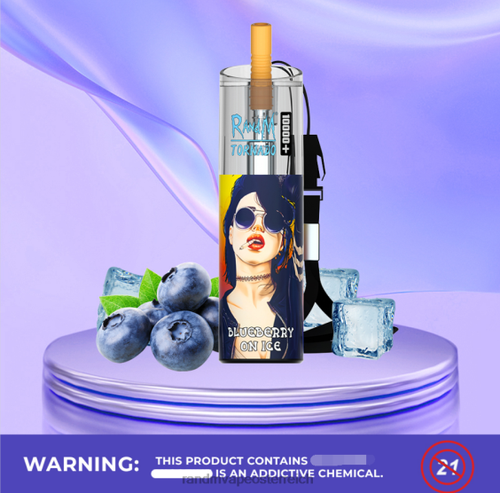 RandM Tornado 10000 plus Airflow-Control-Vape-Gerät 1 Stk pinke Limonade RandM rabattcode 8FV8T77
