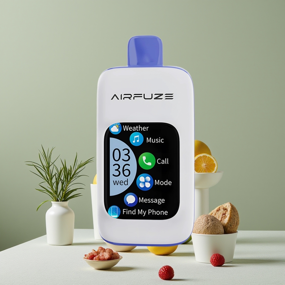 AirFuze Smart Pro 40000 Puffs 900mAh Miami Minze