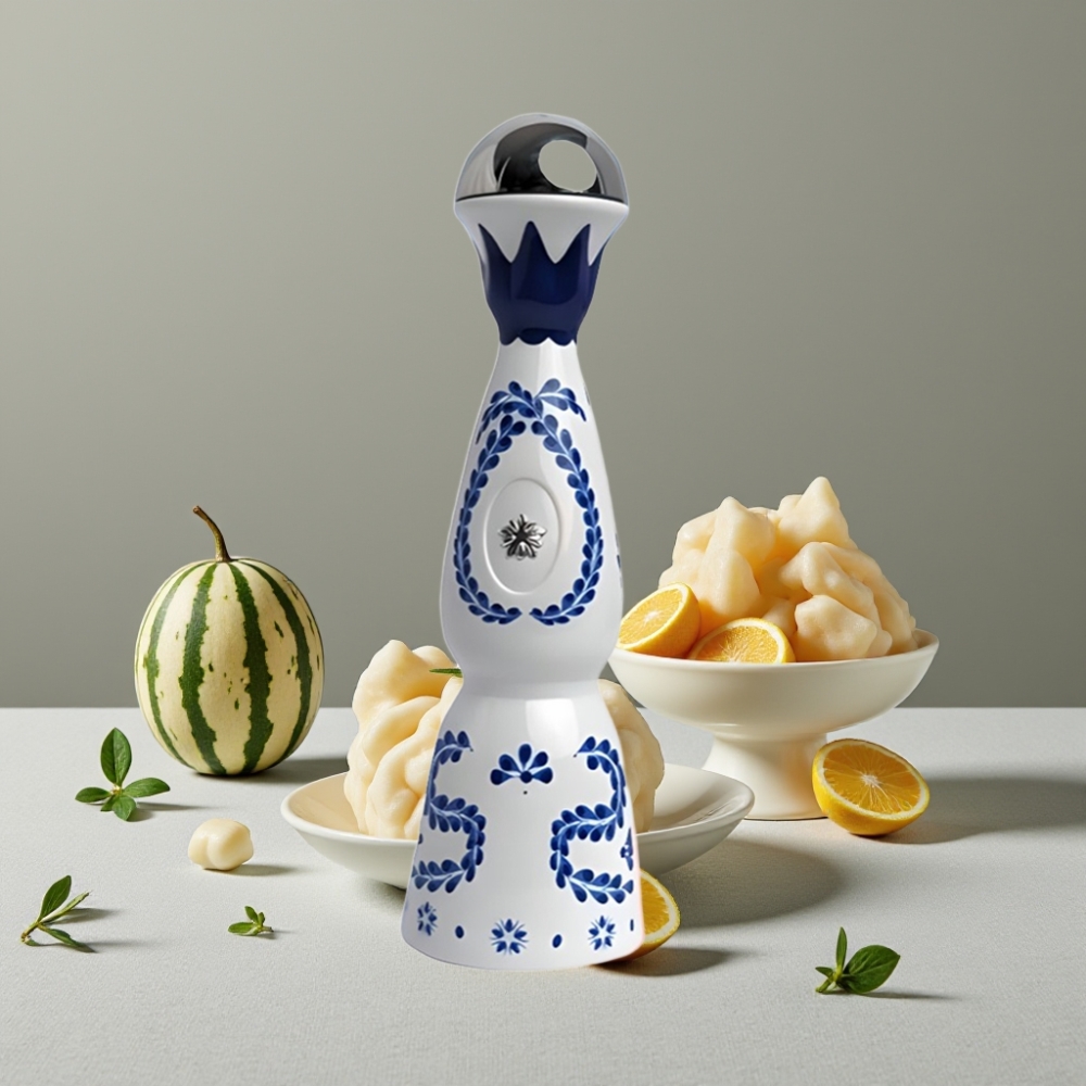 HUMO Azul 15000 Puffs 20mL 5% Nikotin Melone-Eis Geschmack USB-C