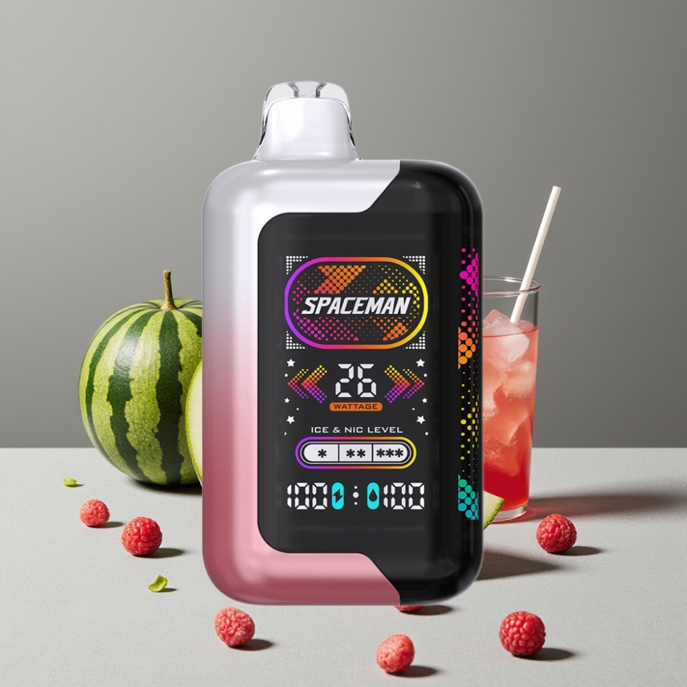SMOK Spaceman SP40000 Zero Nikotin 20ml 40000 Züge Dual Coil Typ-C LED SMOK Spaceman SP40000 Zero Nikotin 20ml 40000 Züge Dual Coil Typ-C LED
